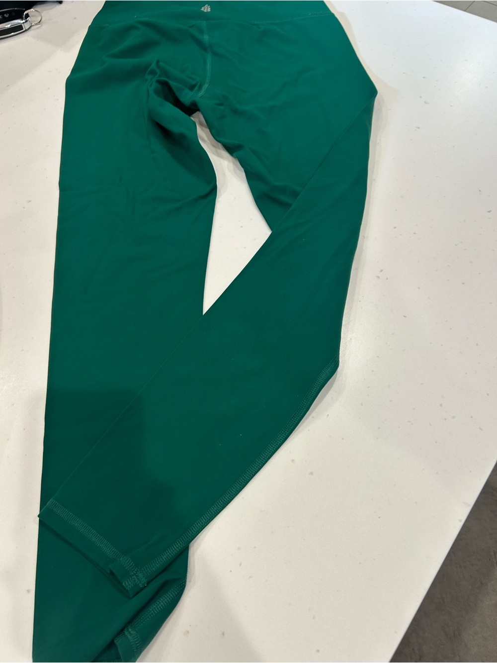 Free people movement Green Leggings